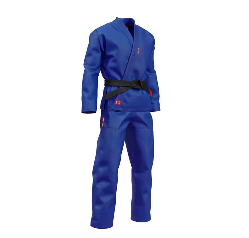Kids Ultra Lite 300 BJJ Gi Blue — image 1 of 1