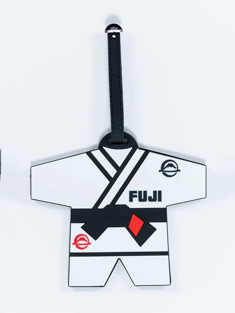 Kimono Luggage Tag — image 1 of 1
