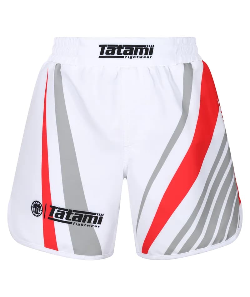 Ladies Champion High Cut Shorts - White — image 1 of 1