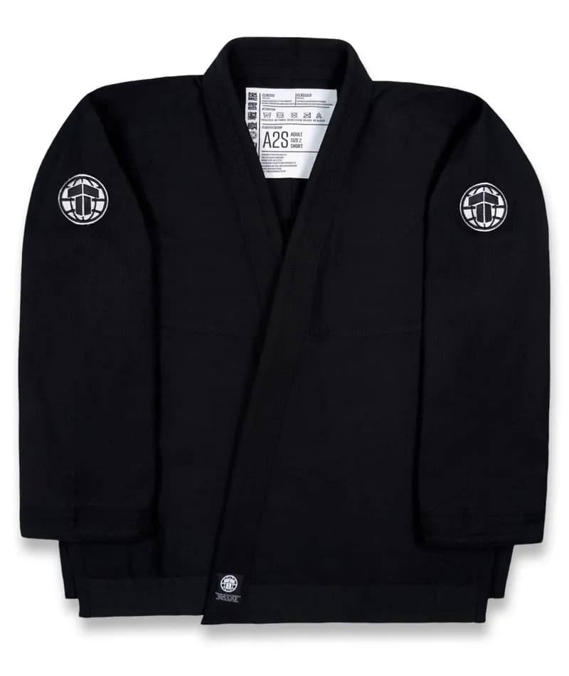 Ladies Clássico Ultralite Gi - Black — image 1 of 1