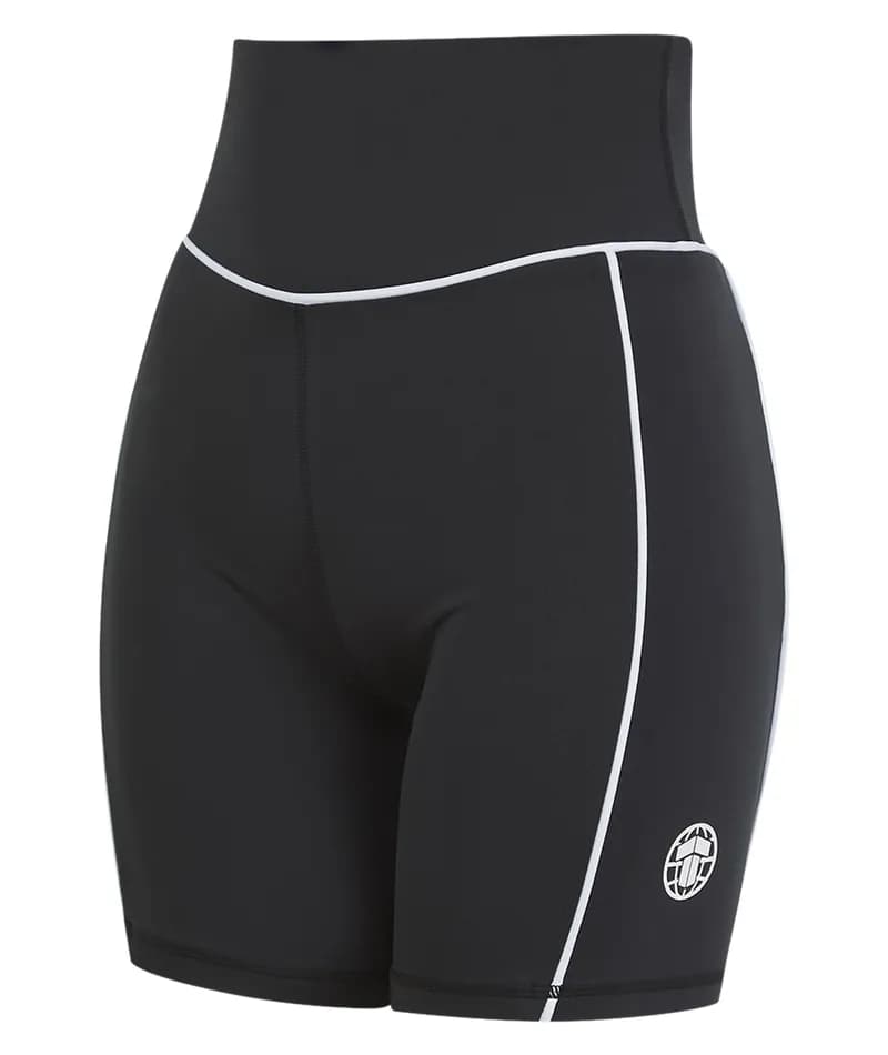 Ladies Contour Compression Shorts - Black — image 1 of 1
