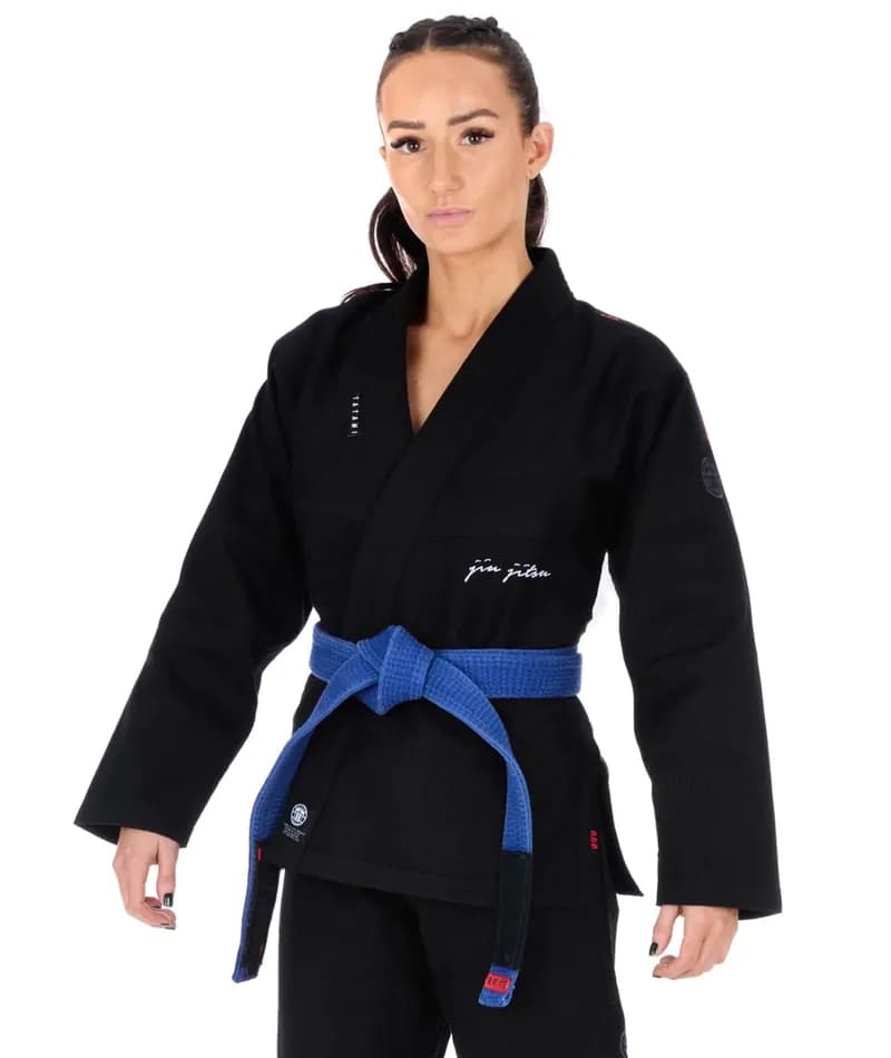 Ladies Elements Superlite Gi - Black — image 1 of 1