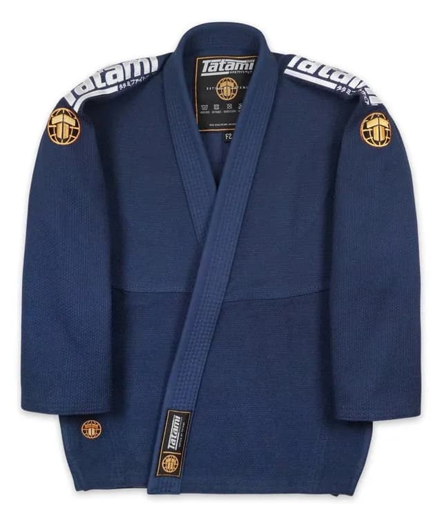 Ladies Estilo Gold Label Gi - Petrol — image 1 of 1