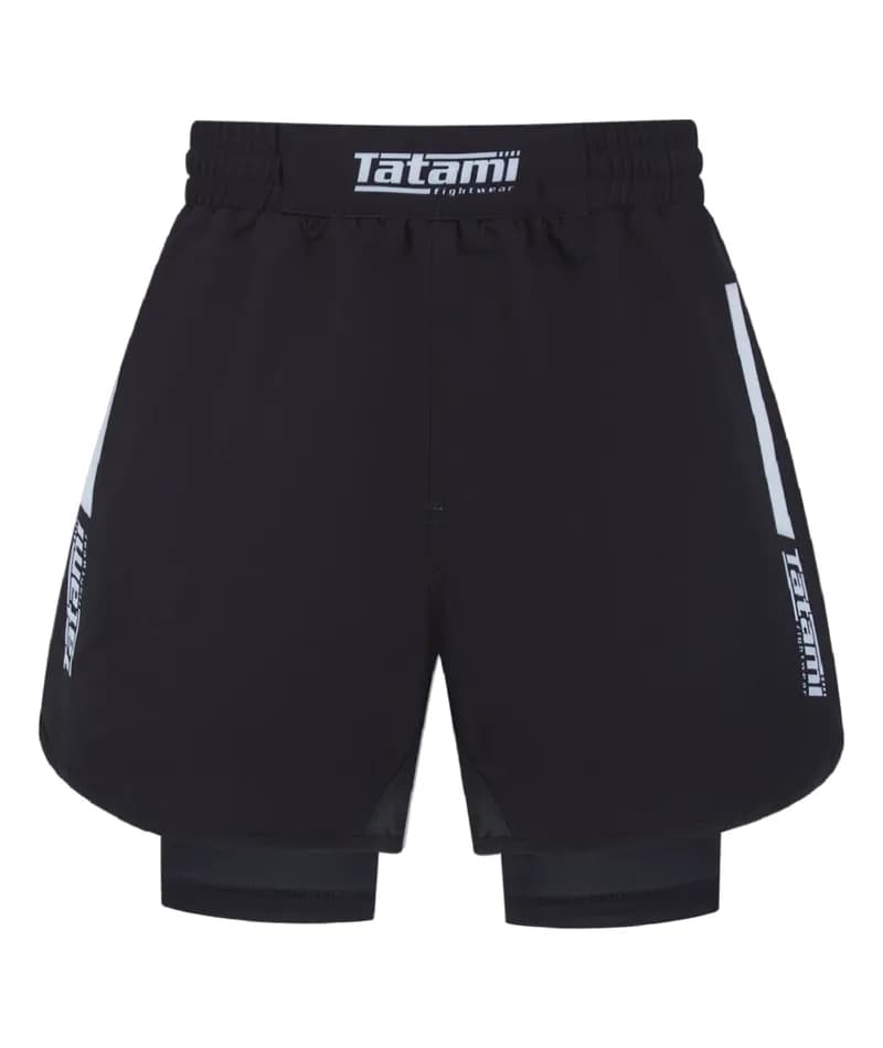 Ladies Everyday Hybrid Shorts — image 1 of 1