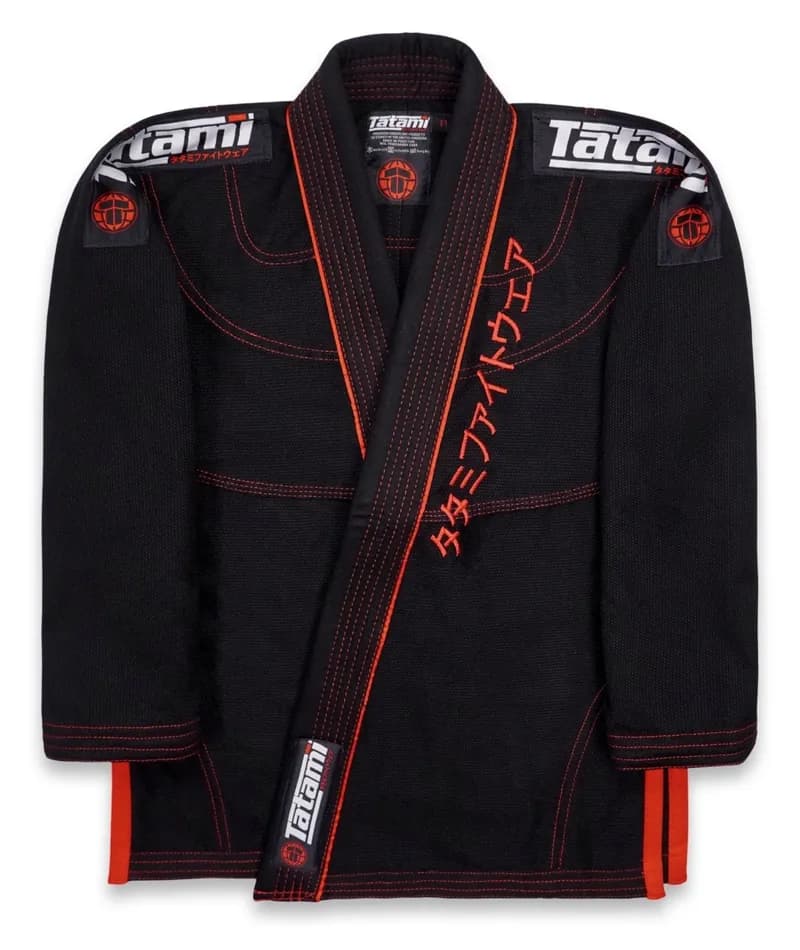 Ladies Gi - Black — image 1 of 1