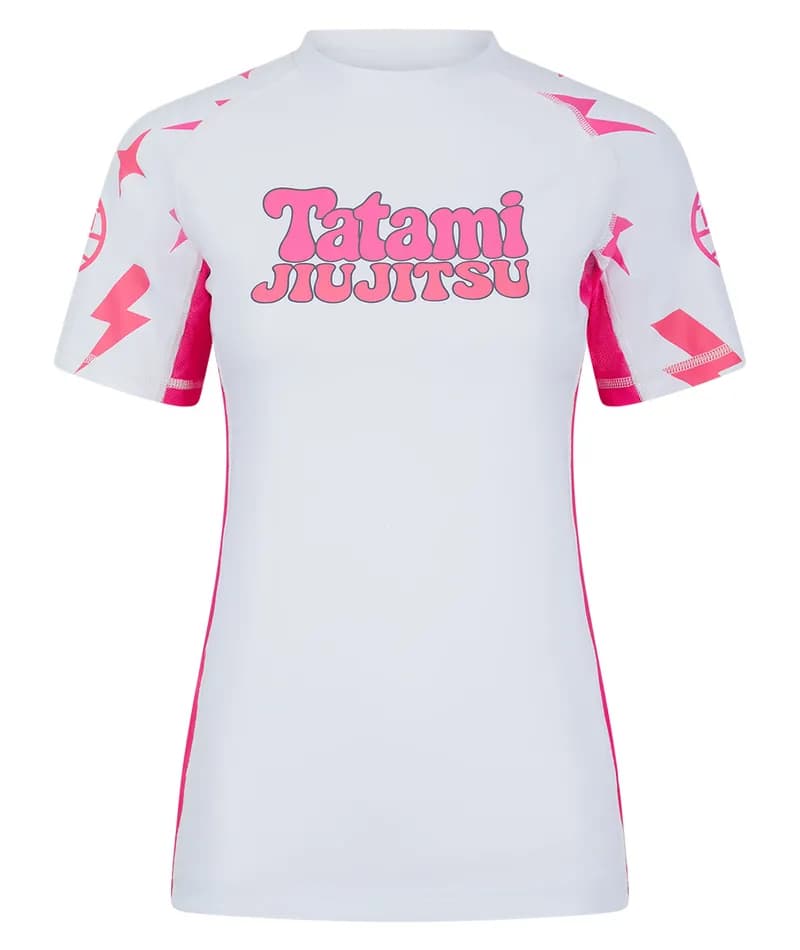 Ladies In My Jiu Jitsu Era Rash Guard