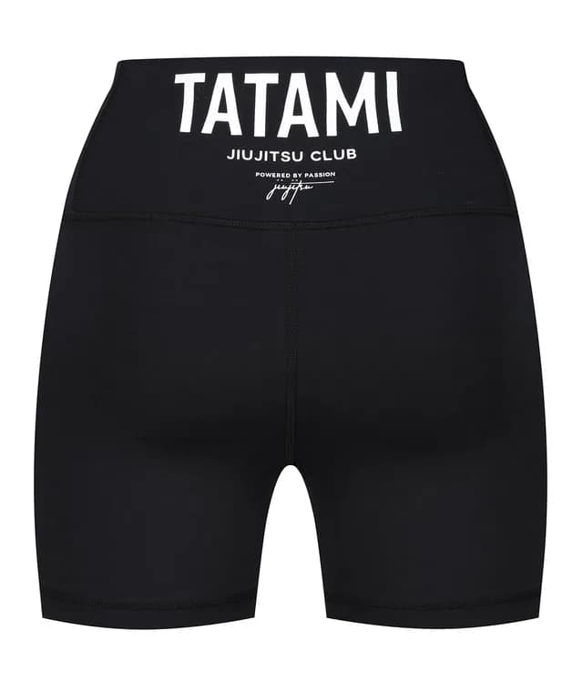 Ladies JJ Club Compression Shorts — image 1 of 1