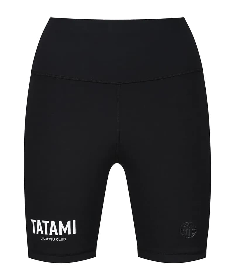 Ladies JJ Club Longline Shorts — image 1 of 1