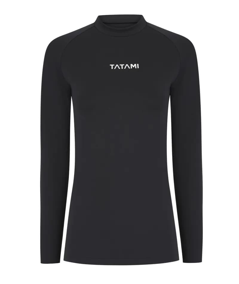 Ladies Peak Long Sleeve Rash Guard — image 1 of 1