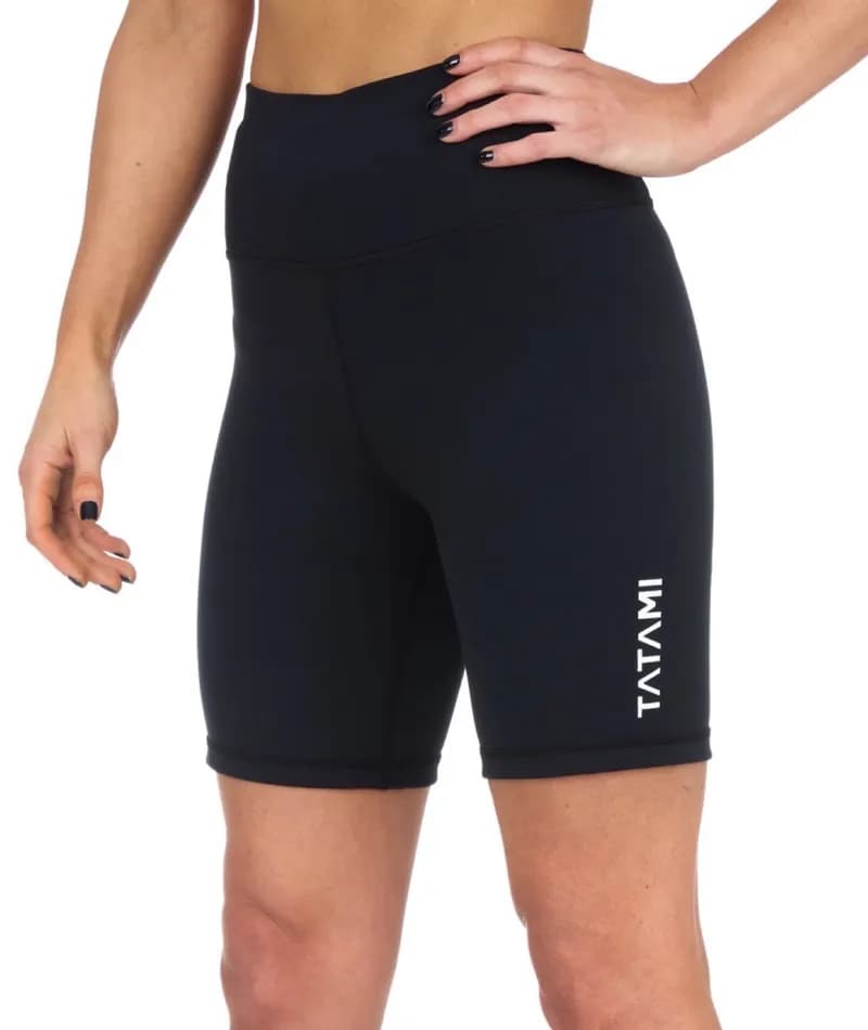 Ladies Peak Longline Shorts — image 1 of 1