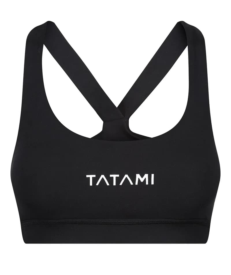 Ladies Peak Sports Bra — image 1 of 1