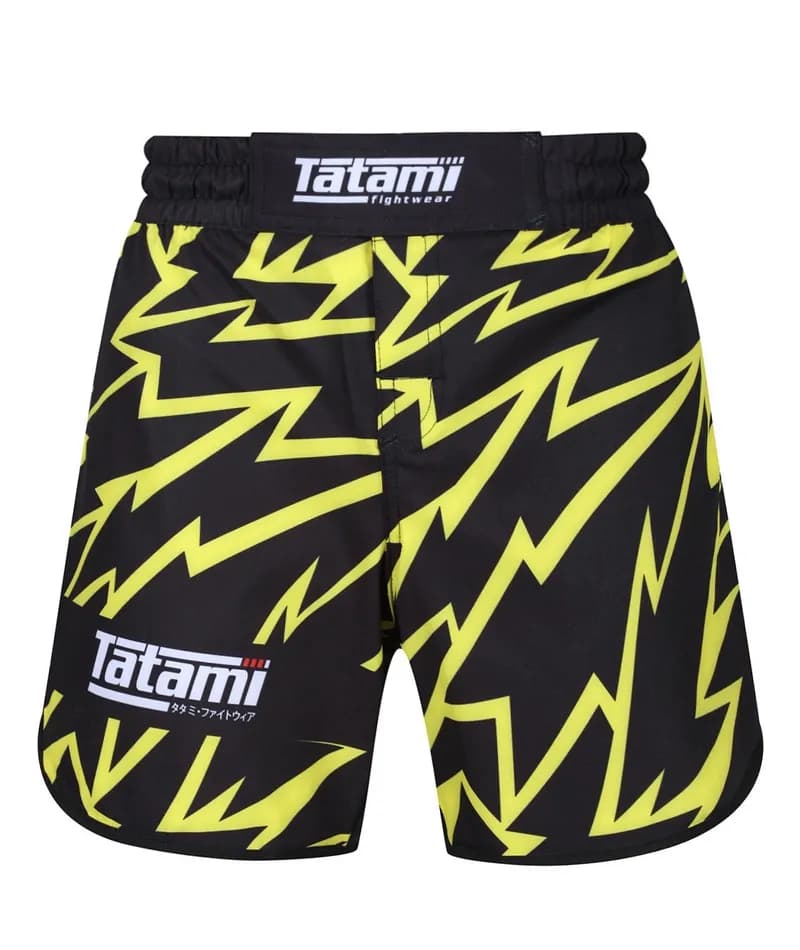 Ladies Recharge Grappling Shorts - Bolt — image 1 of 1