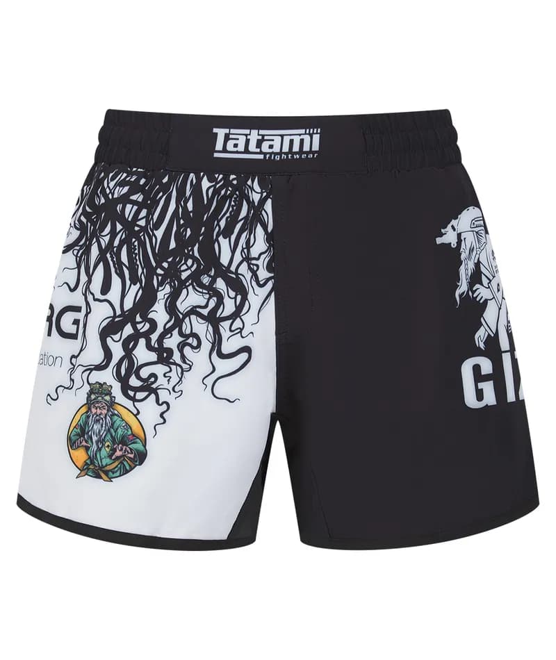 Ladies REORG Giza Grappling Shorts — image 1 of 1