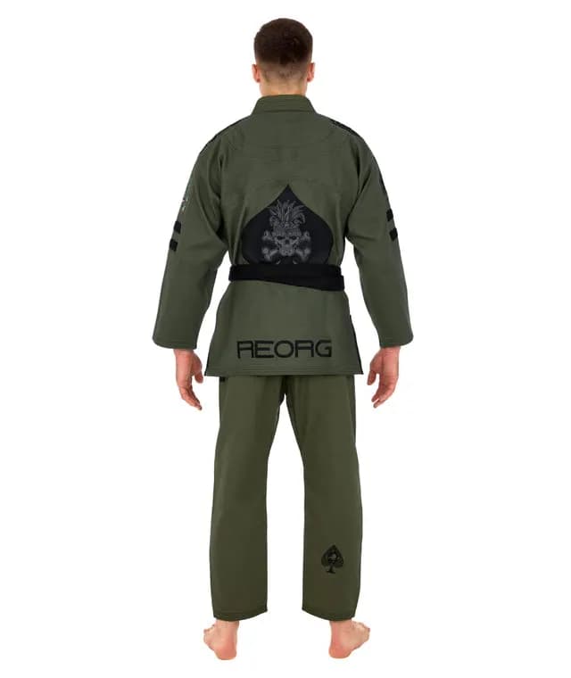 Ladies Reorg Jungle V2 Gi - Military Green — image 1 of 1