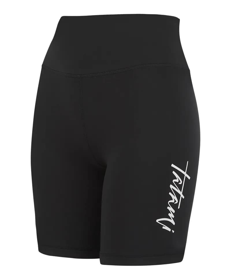 Ladies Rupture Longline Shorts — image 1 of 1