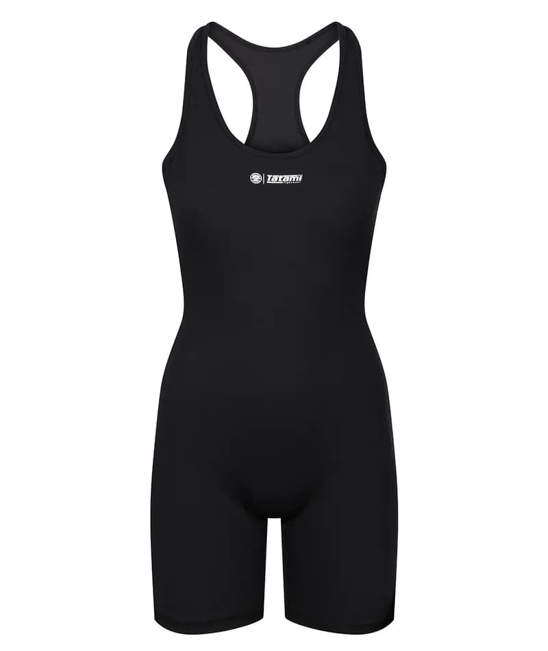 Ladies Vitalize Short Unitard — image 1 of 1
