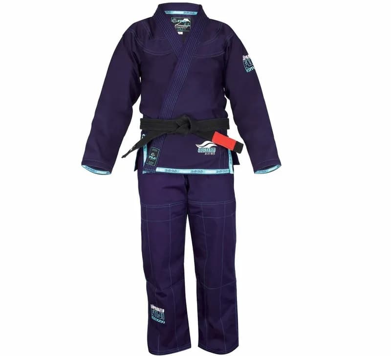 Lightweight BJJ Gi Navy — image 1 of 1