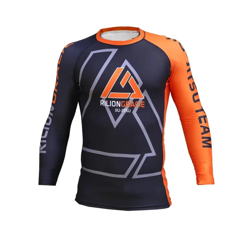 Long Sleeve Rashguard — image 1 of 1