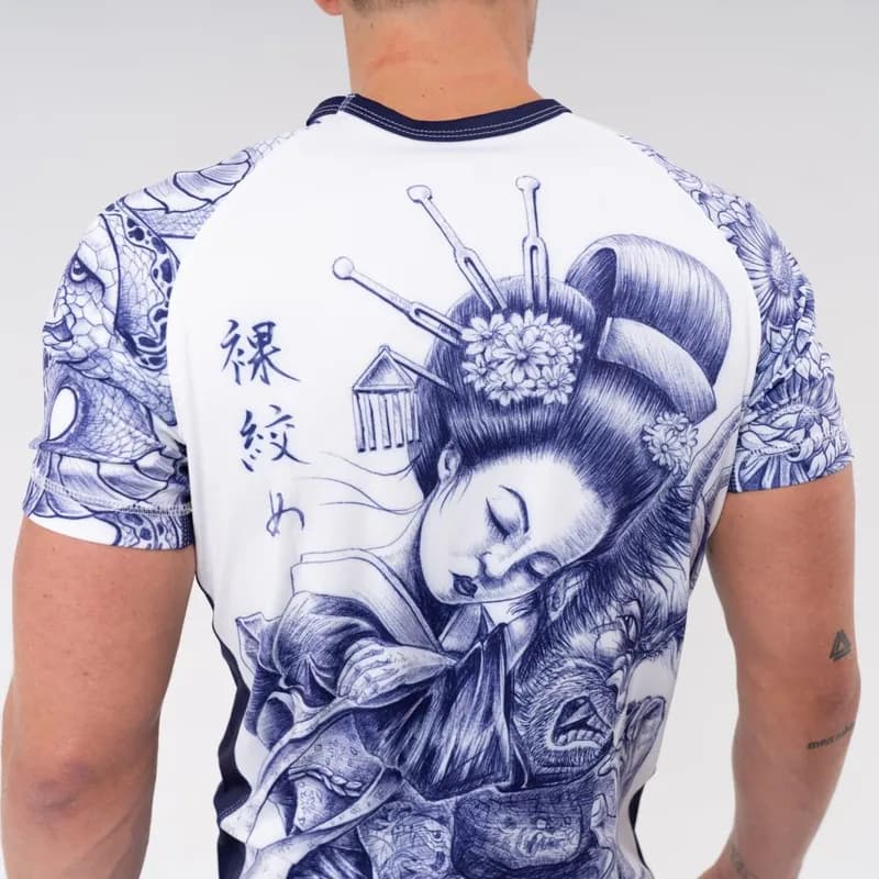Mata Leao Short Sleeve Rash Guard — image 1 of 1