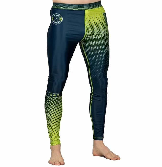 Match Grappling Spats Navy — image 1 of 1