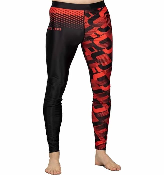 Match Grappling Spats Red — image 1 of 1