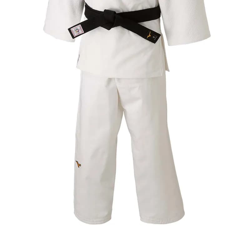 Mizuno Olympic Judo Gi White — image 1 of 1