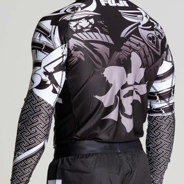 MUSASHI Long Sleeve Rashguard — image 1 of 1