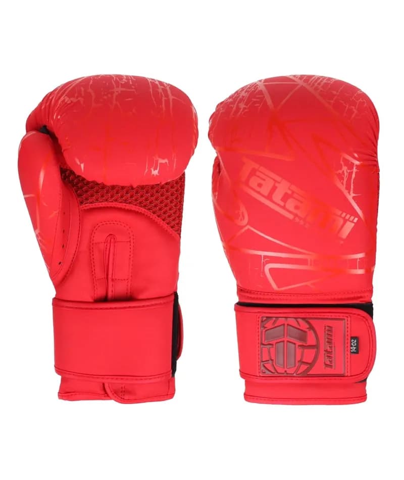 Obsidian Boxing Gloves - Red — image 1 of 1