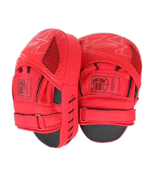 Obsidian Focus Mitt - Red — image 1 of 1