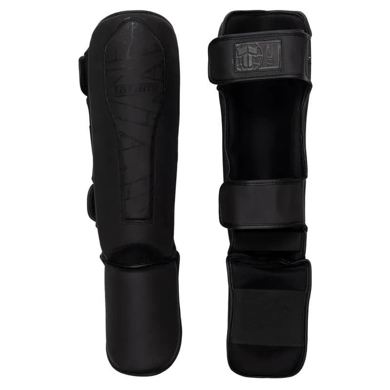 Obsidian Shin Pads - Black — image 1 of 1