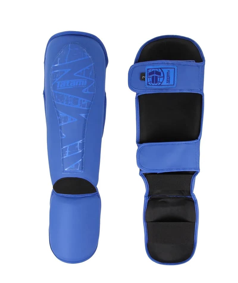Obsidian Shin Pads - Blue — image 1 of 1