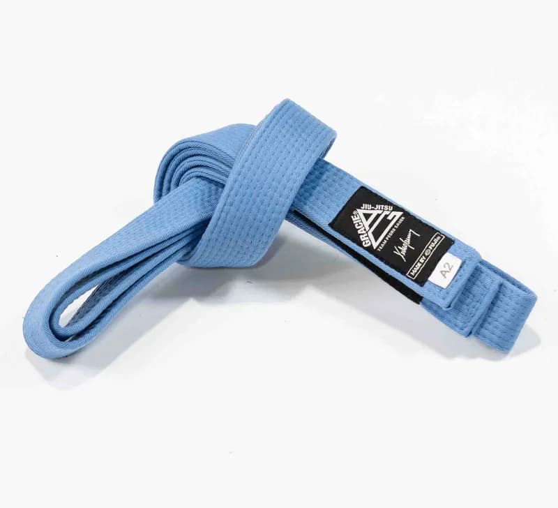 Pedro Sauer Jiu Jitsu Belt Blue — image 1 of 1