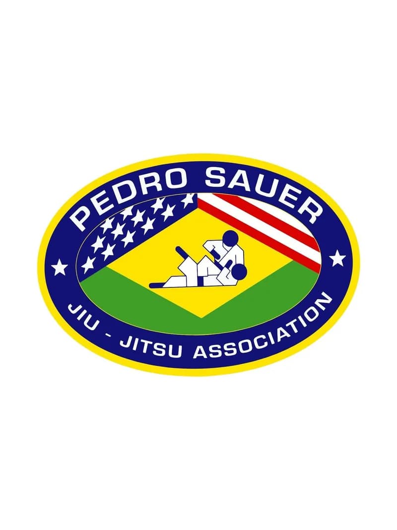 Pedro Sauer Oval Patch — image 1 of 1