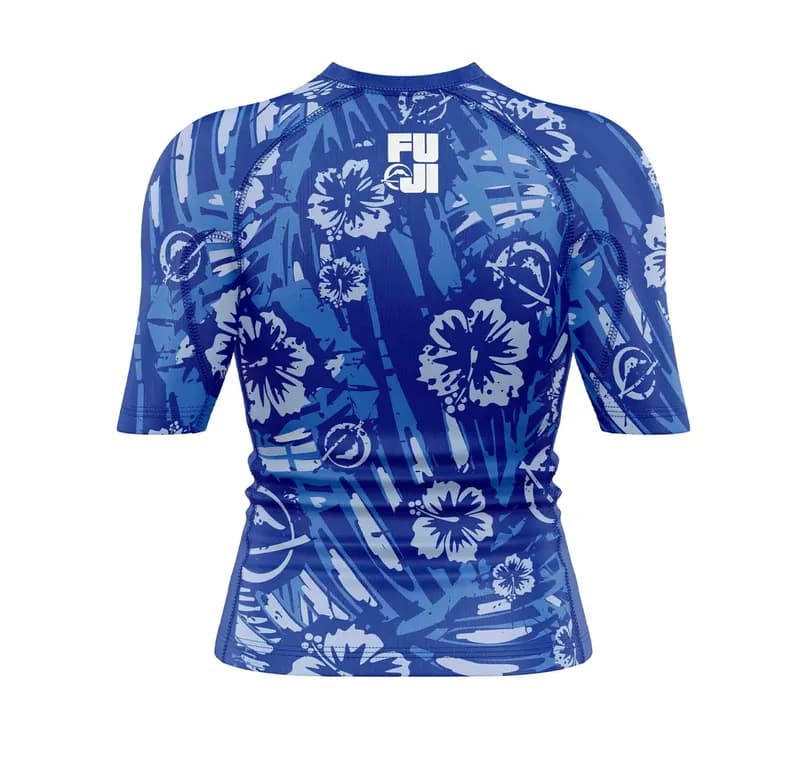 Premier Martial Arts Short Sleeve Womens Rashguard — image 1 of 1