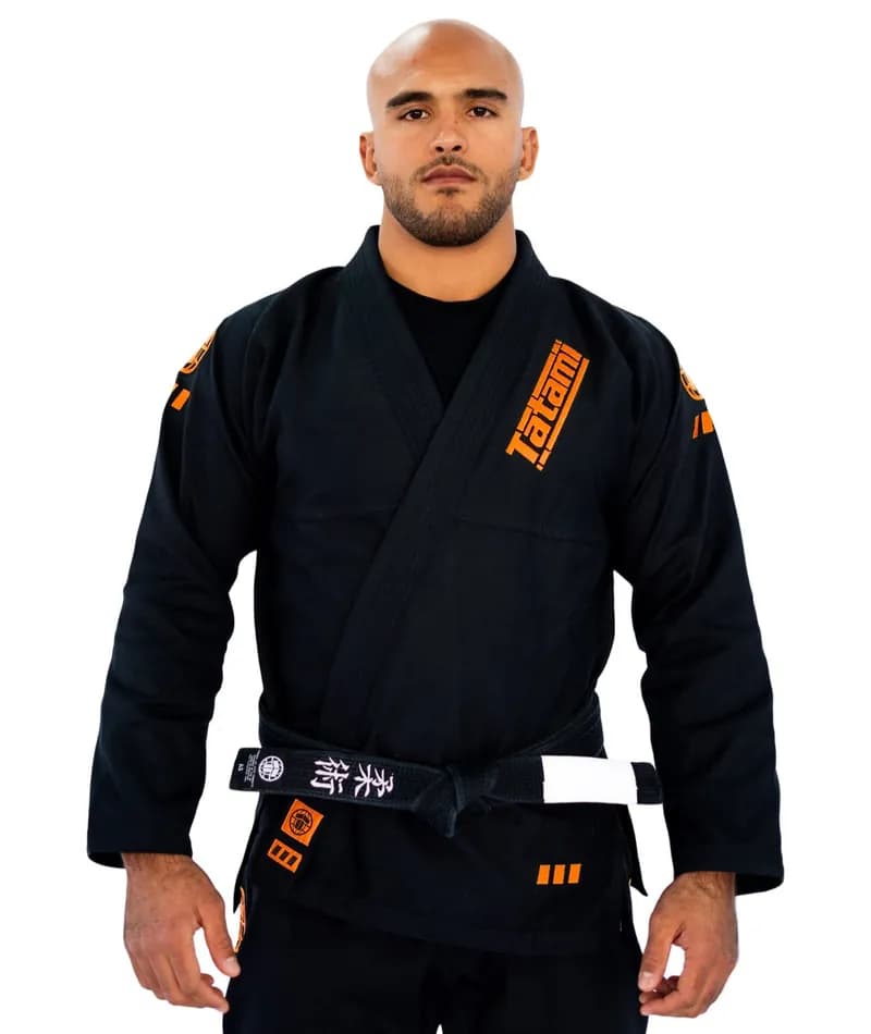 Pro Series Gi - Black & Hunter Orange — image 1 of 1