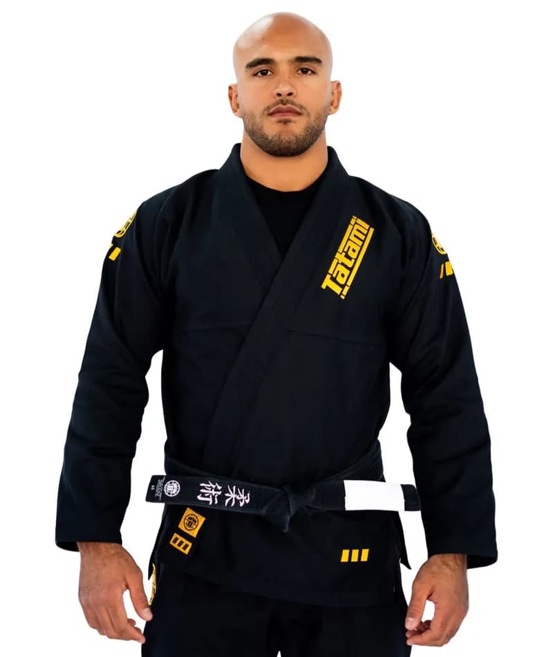 Pro Series Gi - Black & Wild Rose — image 1 of 1