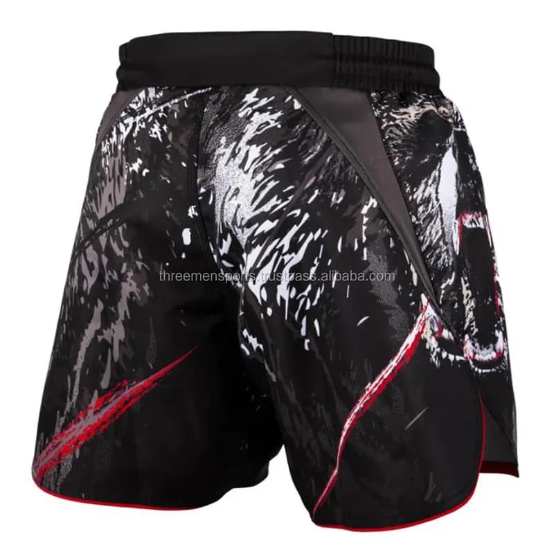 Product Of The Mats Grappling Shorts — image 1 of 1