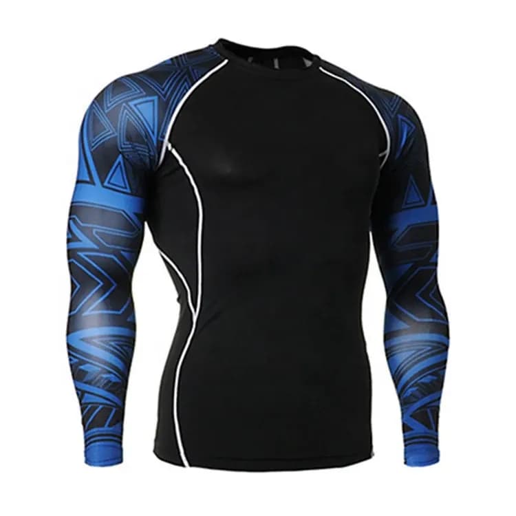 Product Of The Mats Long Sleeve Rash Guard — image 1 of 1