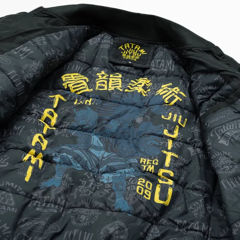 Puffer Jacket — image 1 of 1