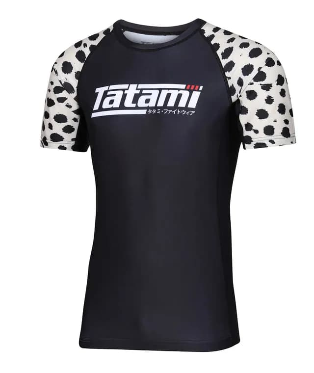 Recharge Rash Guard - Cheetah — image 1 of 1