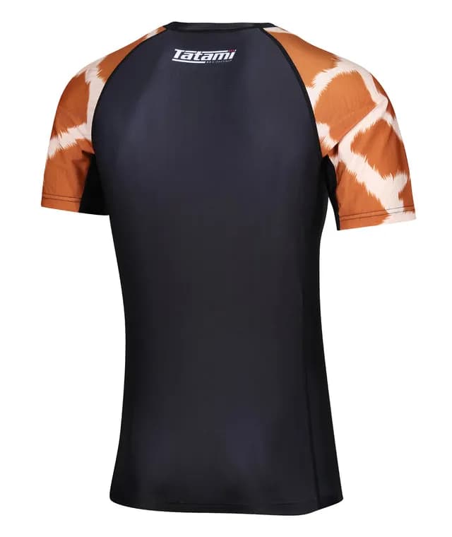 Recharge Rash Guard - Giraffe — image 1 of 1