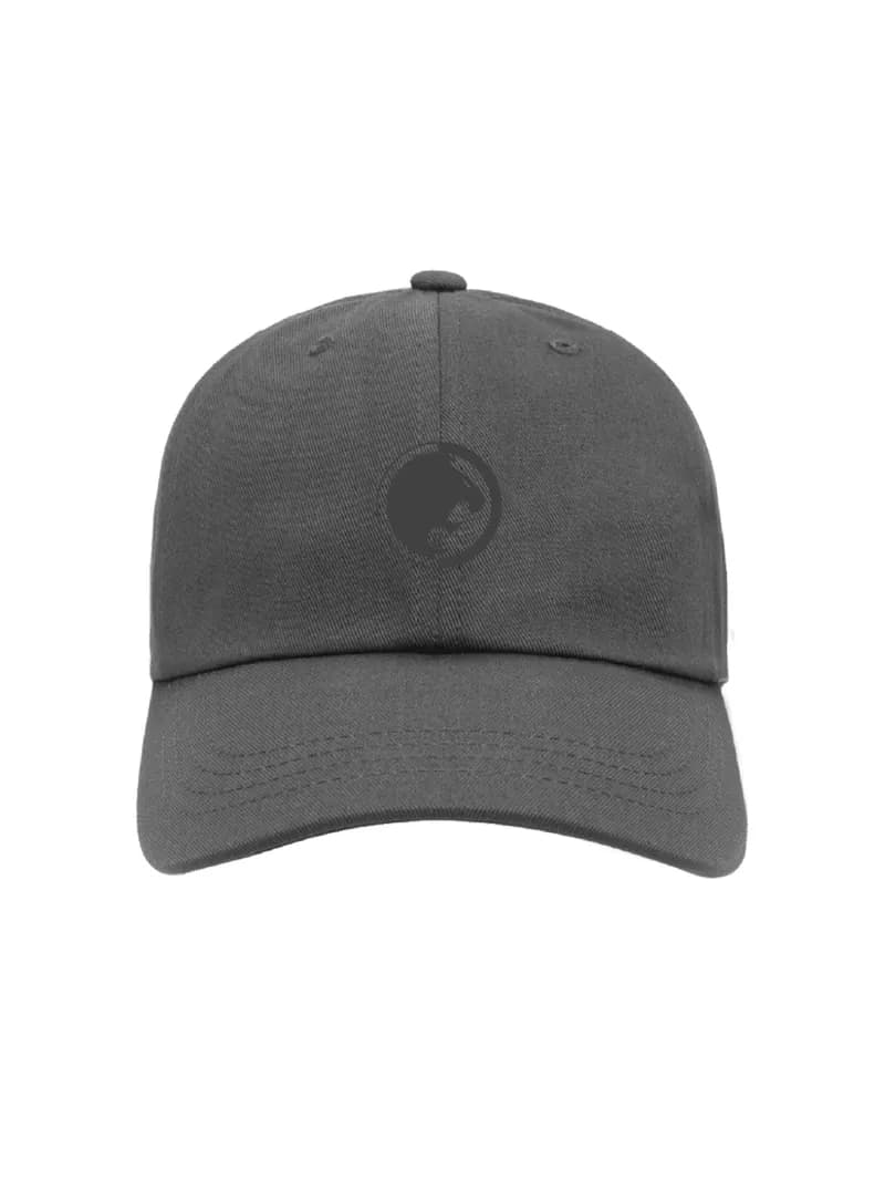 Renzo Gracie Dad Hat Grey — image 1 of 1