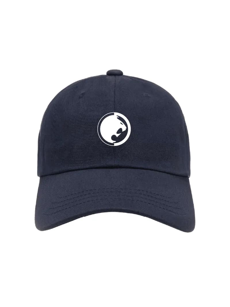 Renzo Gracie Dad Hat Navy — image 1 of 1