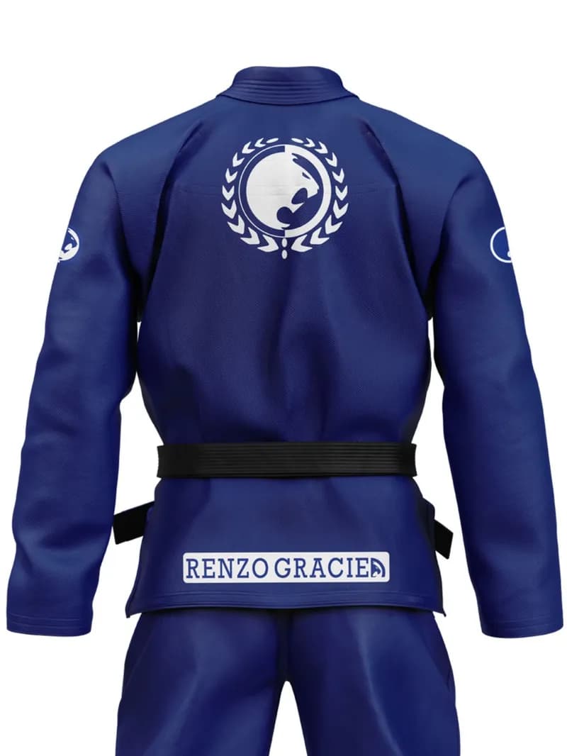 Renzo Gracie Sekai 2.0 BJJ Gi Bue — image 1 of 1