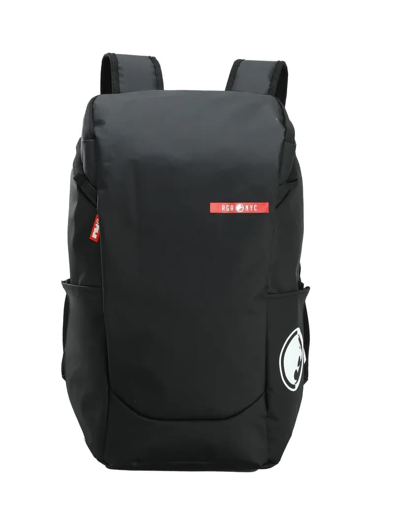 Renzo Gracie Urban Day Backpack Black — image 1 of 1