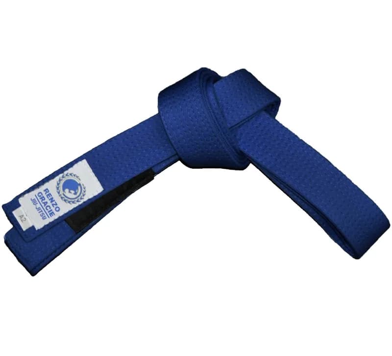 Renzo Gracie Color Kids BJJ Belt — image 1 of 1