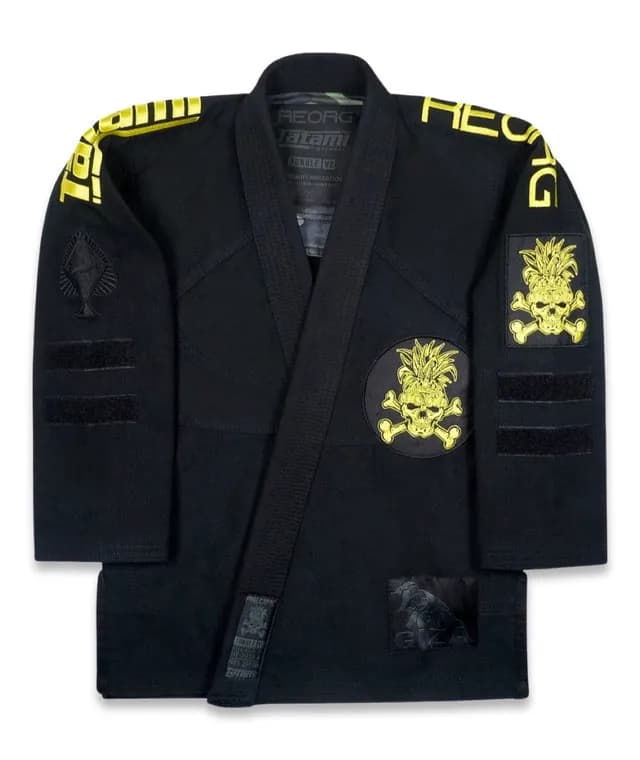 Reorg Jungle V2 Gi - Black — image 1 of 1