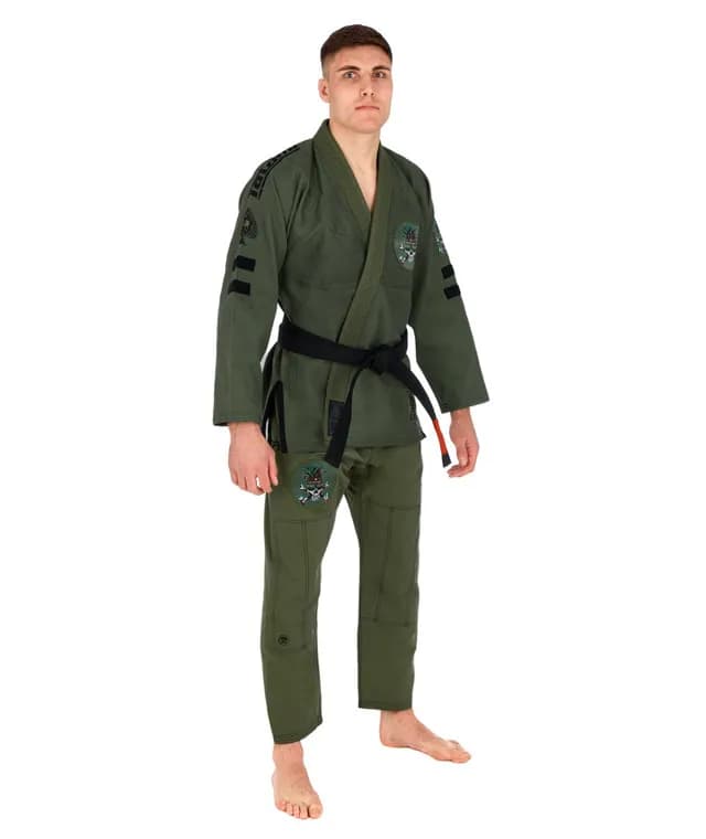 Reorg Jungle V2 Gi - Military Green — image 1 of 1