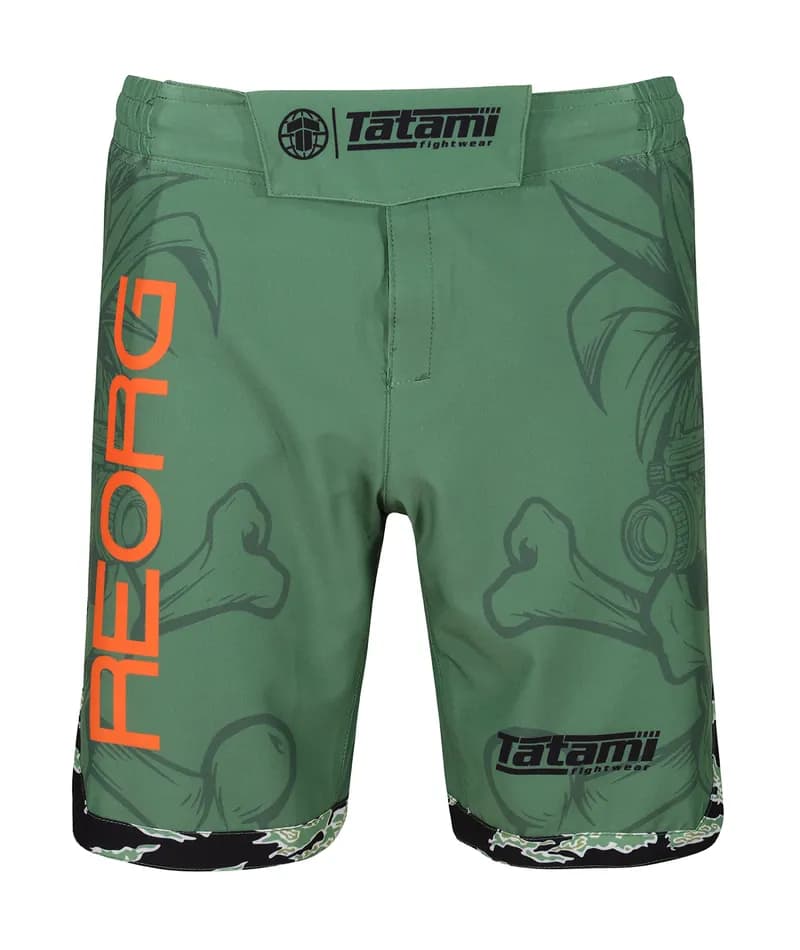 Reorg MACV Jungle Eco Tech Grappling Shorts — image 1 of 1