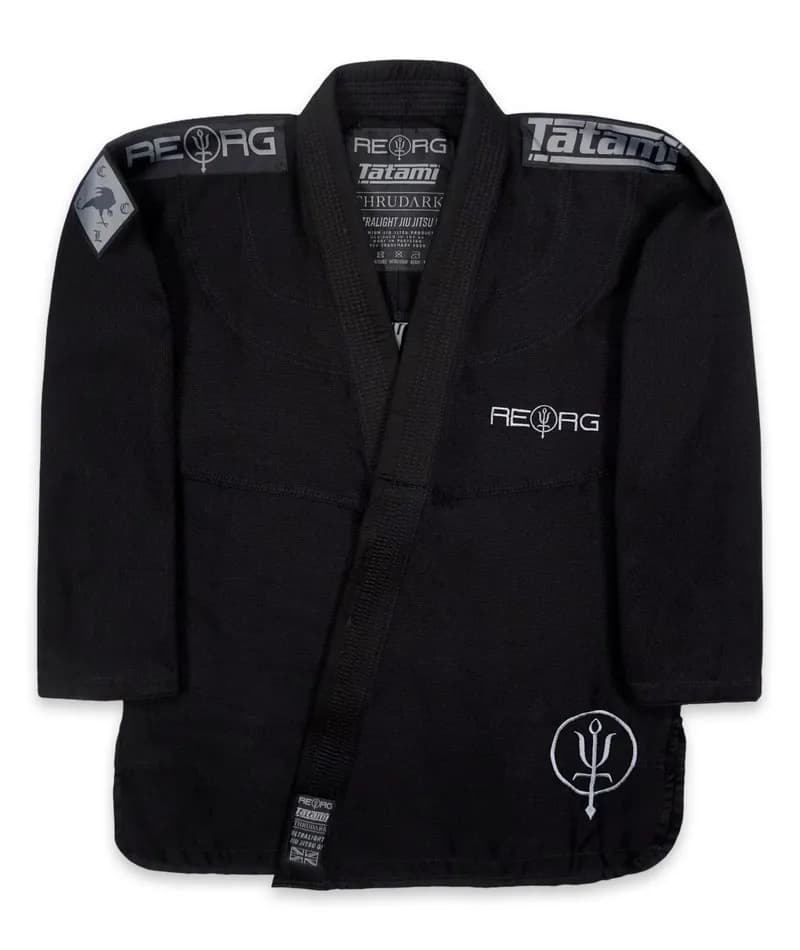 REORG Thrudark Gi - Black — image 1 of 1